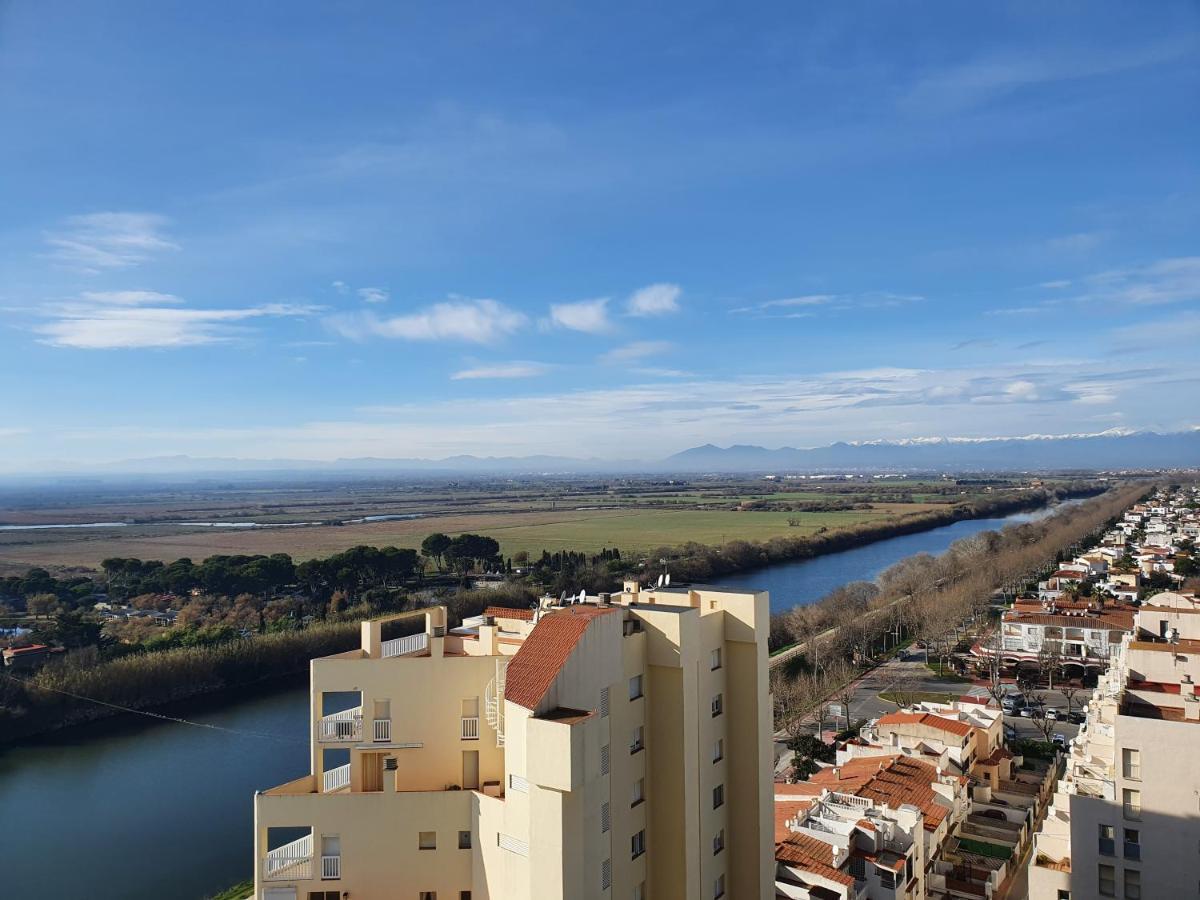 Rio Mar Studio Empuriabrava Εξωτερικό φωτογραφία